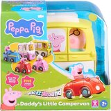 Mga Entertainment Whizz-Around Očka pujska avtodom Cene