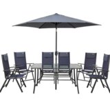 Olimp Sport Set Rio sto i 6 stolica sa suncobranom | ePonuda.com