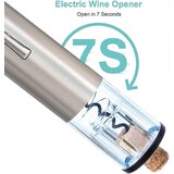INORCO Elektrini komplet zamakov 4 v 1, toilnik za vino, (22024722) | Shoptok.si