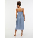 Orsay Light Blue Women's Midi Dress - Women | Shoptok.si