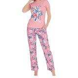 ženska pidzama-komplet xl veličina tropical ( VLK000568-XLkodtropical )