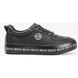 Big Star classic low black sneakers | Shoptok.si