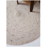 Nattiot Kremno bela otroška preproga ø 110 cm Neethu Avoine – | Shoptok.si