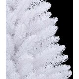  Umjetno božićno drvce Bijelo 150 cm PVC i metal | shoptok.hr