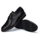 Martinelli Čevlji na vezalke ' WATFORD ' črna | Shoptok.si