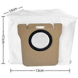 INORCO Dreame S10 - S10 Pro Sesalnik Glavna stranska krtača HEPA Filter Mop Krpa Vrečka za prah Dodatek za sesalnik, (22026979) | Shoptok.si