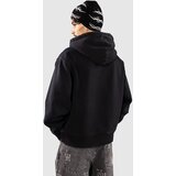 Empyre Leg Cramp Jopa s kapuco washed pirate black | Shoptok.si