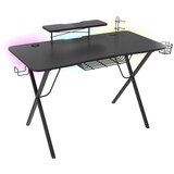 Genesis NATEC GENESIS gejmerski sto HOLM 300 RGB | ePonuda.com
