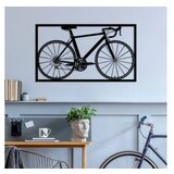 WALLXPERT dekorativni metalni zidni pribor seleste 1 crna boja | ePonuda.com