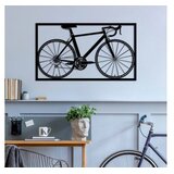 WALLXPERT Zidna dekoracija Celeste-1, 70 x 41 cm, Crna | Eponuda.ba