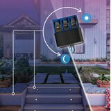 BLEBOX twilightCompact - svetlobno stikalo za vklop ob temi | Shoptok.si