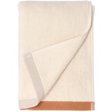 Södahl Smeđe-bež pamučni ručnik 50x100 cm Contrast - | shoptok.hr