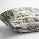 Mila Home Ukrasna jastučnica s božićnim motivom 43x43 cm – | shoptok.hr