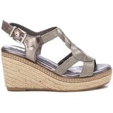 Xti Sandali & Odprti čevlji 142320 Siva | Shoptok.si