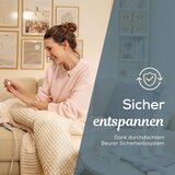 Beurer HD 72 Vafel v posteljnini Ivory x približno 180 130 cm, 400.66 | Shoptok.si