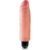 Pipedream King Cock 6" Vibrating Stiffy - Realistic Vibrator 16cm Body Cijene