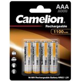 Camelion punjive baterije AAA 1100 mAh u