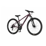 Visitor bicikl cascade 29" bordo crni | ePonuda.com