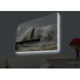 Wallity Zidna slika sa LED osvetljenjem 4570HDACT-051, 45x70 cm | Eponuda.ba