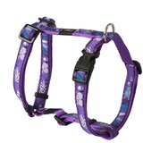 Rogz fancy dress am za pse sa dezenom m — 32–52 cm ljubičasta šuma | Eponuda.com