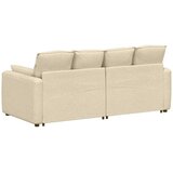  Modularna sofa s jastucima krem boje | Eponuda.ba
