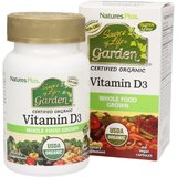 Nature's Plus Source of Life Garden Vitamin D3 Cijene