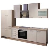 Flex-Well Kuhinjski Blok Z Aparati Nepal, Kašmir, Barva Hrasta | Shoptok.si