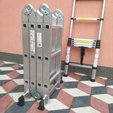 Aluminijumske merdevine 4x3