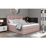 ELTAP Boxspring krevet Glossy luksuz i udobnost u jednom-140x200-Omega 91 | shoptok.hr