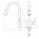 LAVEO Daru BLD 069D (TUŠ) HROM | ePonuda.com