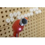  Masterkidz set alata s bušilicom, 8 elemenata za naučno-kreativnu tablicu STEM | shoptok.hr