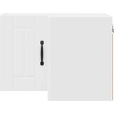 vidaXL zidni kuhinjski ormarić s policom zidne bijelo 57 x 57 x 40 cm | shoptok.hr