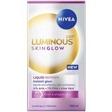 Nivea LUMINOUS630® Skin Glow tečni piling, 100ml | ePonuda.com