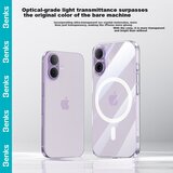  benks maska za mobilni telefon iphone 17, crna | Eponuda.com