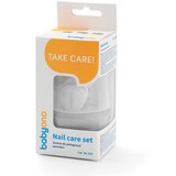 BabyOno Set za manikuru u kutijici, sivi | Eponuda.com