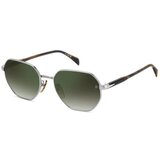 David Beckham DB1162/F/S 6LB/CS ONE SIZE (56) Srebrna/Siva Cene