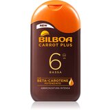 Bilboa Carrot Plus mlijeko za sunčanje SPF 6 200 ml | shoptok.hr