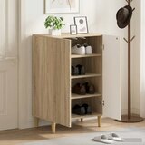  Ormar za cipele ARNHEM 59 5 x 39 5 x 90 cm Konstruirano drvo - Hrast sonoma | shoptok.hr