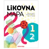 MAPA LIKOVNA PLUS KOLAŽ I-II RAZRED UMJETNOST I JA ŠKOLSKA KNJIGA Cene