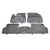 REZAW-PLAST Tipske patosnice za Citroen DS7 CROSSBACK (18+) version witout a tunnel at the rear | Eponuda.com