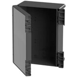 Bopla B 273616 ABS-7024 Bocube Gehäuse 96037674 univerzalno kućište 284 x 364 x 160 ABS grafitno-siva (RAL 7024) 1 St. Cijene