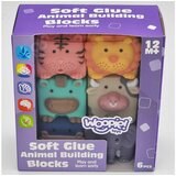 Woopie senzoričke kocke, životinje 6 el. | shoptok.hr