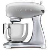 Smeg kuhinjski robot SMF02SVEU 4,8L, 800W, srebrna | Eponuda.ba