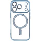  Futrola Electro Mag Cover za IPHONE 17 Pro (celi prsten) plava | ePonuda.com