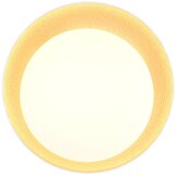  Bijela/svjetlo smeđa LED stropna svjetiljka ø 45 cm Aleta – | shoptok.hr