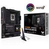 Asus matična ploča - Intel TUF GAMING B760-PLUS WIFI D4 s1700 (B760, 4xDDR4 5333MHz, 4xSATA3, 3xM.2, HDMI+DP) | shoptok.hr