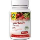 Raab Vitalfood GmbH cranberry Forte Bio Cene