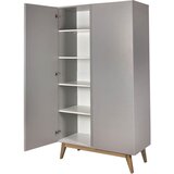 Qu-ax dvodijelni ormar trendy griffin grey | shoptok.hr
