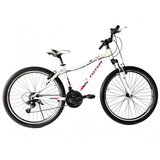  Bicikl sa 21 brzinom beli 26001 totem angel Cene