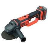 Black & Decker Akumulatorski kotni brusilnik 18 V | Shoptok.si